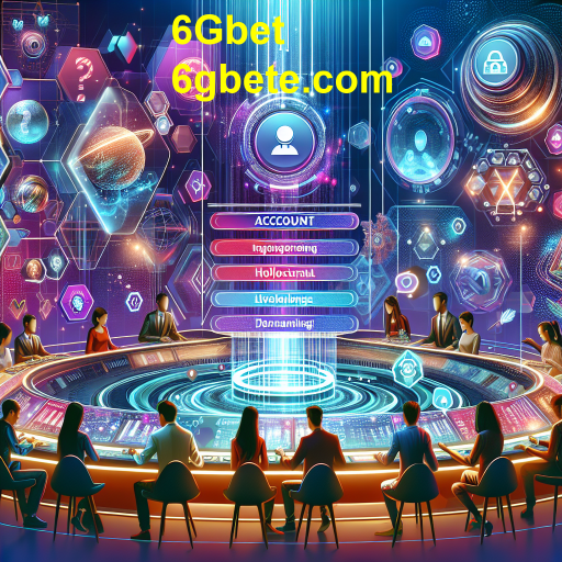 Descubra a Categoria 'Conta' no 6Gbet: Diversão e Desafio à Vista!
