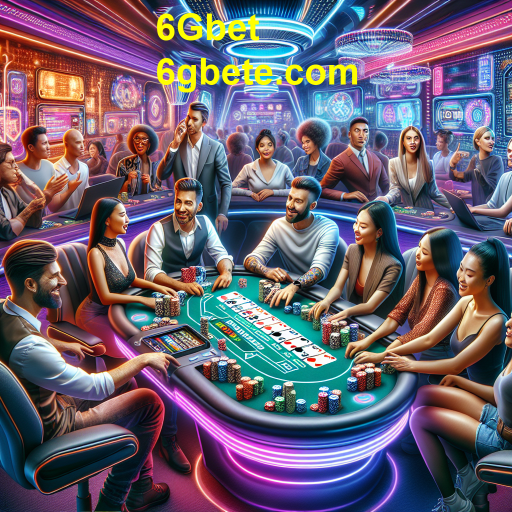 Descubra a Categoria 'Membros' no 6Gbet